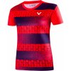 Dámske tričko Victor T-Shirt T-31006TD Red L