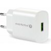 Nabíjačka everActive SC-250Q s USB konektorom QC3.0 18W