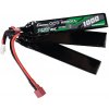 Gens ACE Gens ACE Li-Pol batéria 11,1V 1000mAh, 25C, T-Dean - Crane