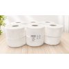 Toaletný papier Jumbo celulóza, 2 vrstvy, 110m(12ks/krt)