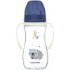 Canpol Babies Antikoliková fľaša EasyStart sleepy koala modrá 300 ml
