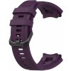 eses Silikónový remienok pre Amazfit Active Edge - Fialový