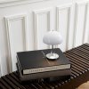 Louis Poulsen Panthella Portable V2 LED sivá - 5744168070