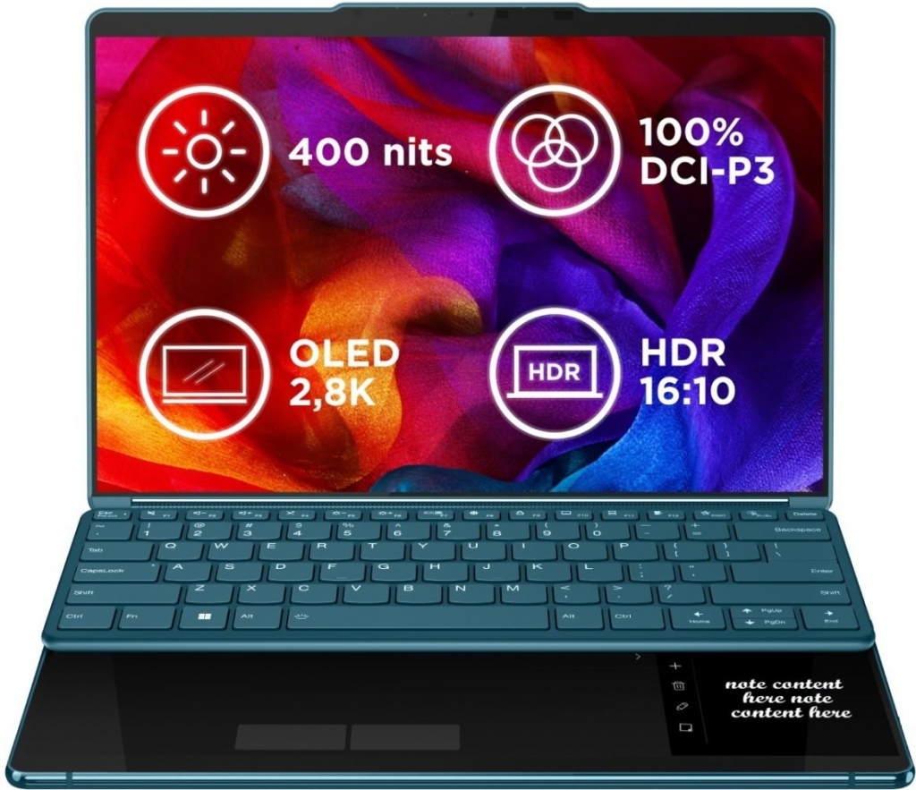 Lenovo Yoga 9 83FF000PCK