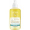 Vichy Hydratačný sprej na opaľovanie SPF 50 Capital Soleil ( Solar Protective Water) 200 ml