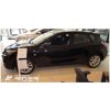 Ochranné lišty dverí Mazda 3 11R a vyššie htb, MODEL F-22