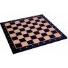 Chessboard No 6 - Black/Maple whit notation