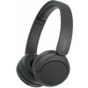 Sony WH-CH520 Bluetooth On-Ear Headphones BT 5.2, Black EU