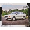 RETRO-AUTA č.75 Škoda Rapid 136 1988 40 dielov