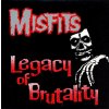 Misfits - Legacy Of Brutality (Reissue) (LP)