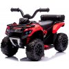 R-Sport Štvorkolka - červená Quad J9