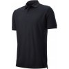 Pánske golfové tričko Wilson Staff Authentic S Čierna