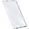 Ochranné zaoblené tvrzené sklo pro celý displej Cellularline Impact Glass pro Samsung Galaxy S23 Ult TEMPGCUGALS23UK