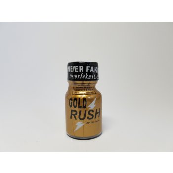 Gold Rush 10 ml