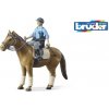 Bruder 62507 BWORLD Policajt na koni