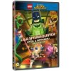 Lego DC Super hrdinové:Útěk z Gothamu - DVD