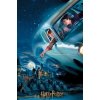 PRIME 3D Harry Potter Harry a Ron nad Bradavicami 3D 300 dielov