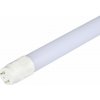 V-TAC LED trubica T8 18W, 1850lm, G13, Nano plast, 120cm Farba svetla: Studená biela