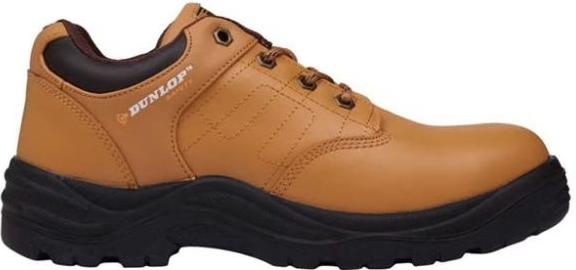 Dunlop Kansas obuv hnedá