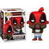 Funko POP! Deadpool Coffee Barista