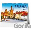 Praha stolní 2026