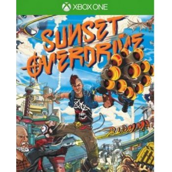 Sunset Overdrive (D1 Edition)