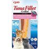 INABA Cat Grilled Tuna Fillet v krabom vývare 15 g