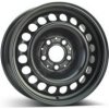 ALCAR STAHLRAD 9005 6.5x15 5x112 ET37 Black