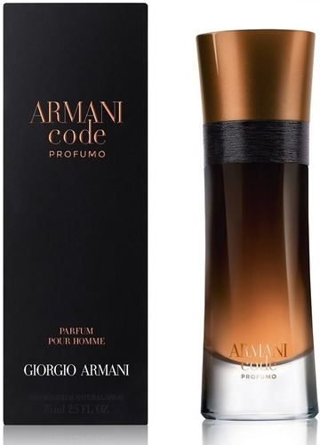 Giorgio Armani Code Profumo parfumovaná voda pánska 60 ml od 67,6 € -  Heureka.sk