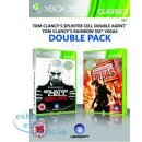 Tom Clancys Splinter Cell: Double Agent + Tom Clancys Rainbow Six: Vegas