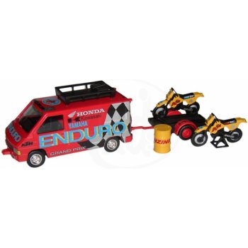 Monti System 49 Renault Trafic Enduro 1:35