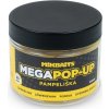 Mikbaits Mega Plávajúce Fluo Boilie Pampeliška 300 ml 25 mm