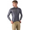 Castelli Aria Shell 2 jacket, Dark gray Veľkosť: XL Veľmi ľahká a zbaliteľná pláštenka