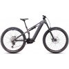 Cube Stereo Hybrid ONE44 HPC SLX 800 slabgrey/orange 2025 - L