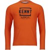KENNY cyklo dres PROLIGHT 22 detský navy/orange - XS