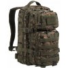 Mil Tec US Assault Pack SM Digital Woodland 20 l