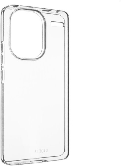FIXED TPU Gélové Xiaomi Redmi Note 13 Pro+ 5G čiré FIXTCC-1246