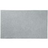 Kúpeľňová predložka Maja 120x70 cm polyester rockovo sivá