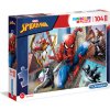 Clementoni - Puzzle Maxi 104 Spider-Man