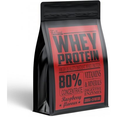 FitBoom Whey Protein 80% 1000 g