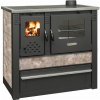 Strend Pro 2211600 Sporák Pro Panonia mocca, pravý vývod