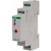 BIS-413M-LED/230 - Impulzné relé s časovým spínačom a pamäťou, 230V, 16A (160A/20ms), 1x NO