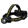 Ledlenser H15R WORK - LED stmievateľná dobíjateľná čelovka LED/4800 mAh IP67 2500 lm 70 h čierna 502196 + záruka 3 roky zadarmo