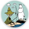 Putinki Magnetka Moomin Fishing M