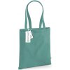 Westford Mill Taška W801 EarthAware organická, bavlněná, 10l COT500801q1699-sage green UNI Zelená sage