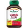 JAMIESON VÁPNIK, HORČÍK S VITAMÍNOM D3 tbl 100+20 zadarmo (120 ks)