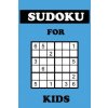 Sudoku for Kids: 100 Mini Sudoku 6x6 Puzzles with Blue Cover
