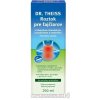 Dr.Theiss Sirup pre fajčiarov s lišajníkom rumančekom a medovkou 250 ml