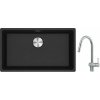Súprava granitový drez Franke Maris 125.0687.261, kuchynská batéria Franke Atlas 115.0590.047
