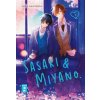 Sasaki & Miyano 07 (Tabea Kamada)(Brožovaná)